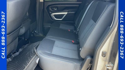 2019 Nissan TITAN XD SV Diesel