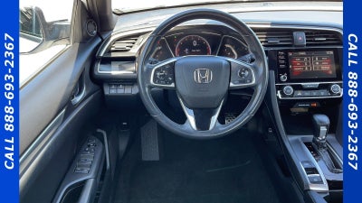 2020 Honda Civic Sport Sedan