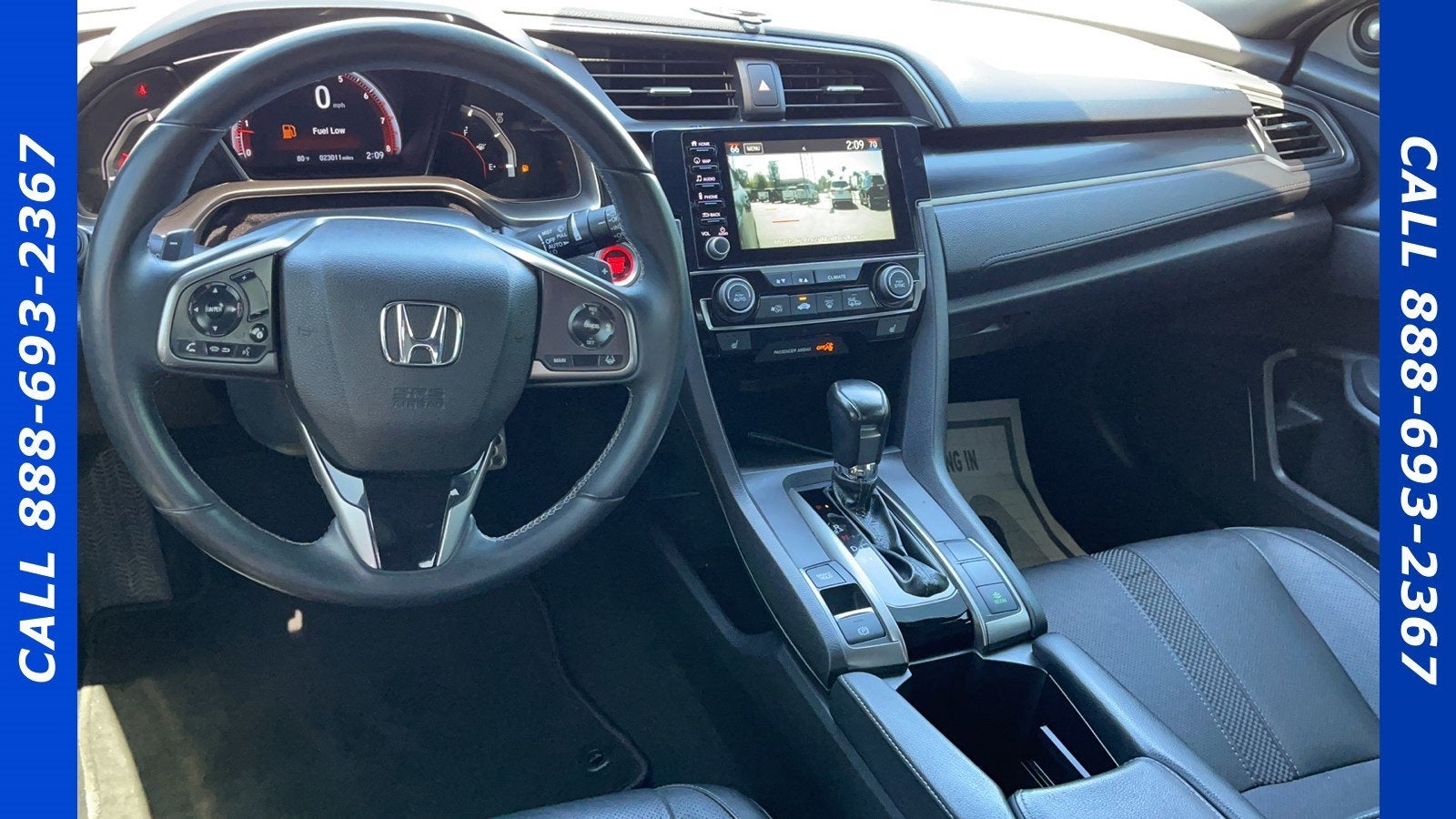 2021 Honda Civic Sport Touring Hatchback