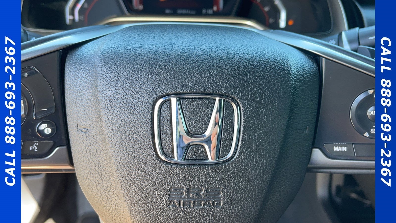 2021 Honda Civic Sport Touring Hatchback