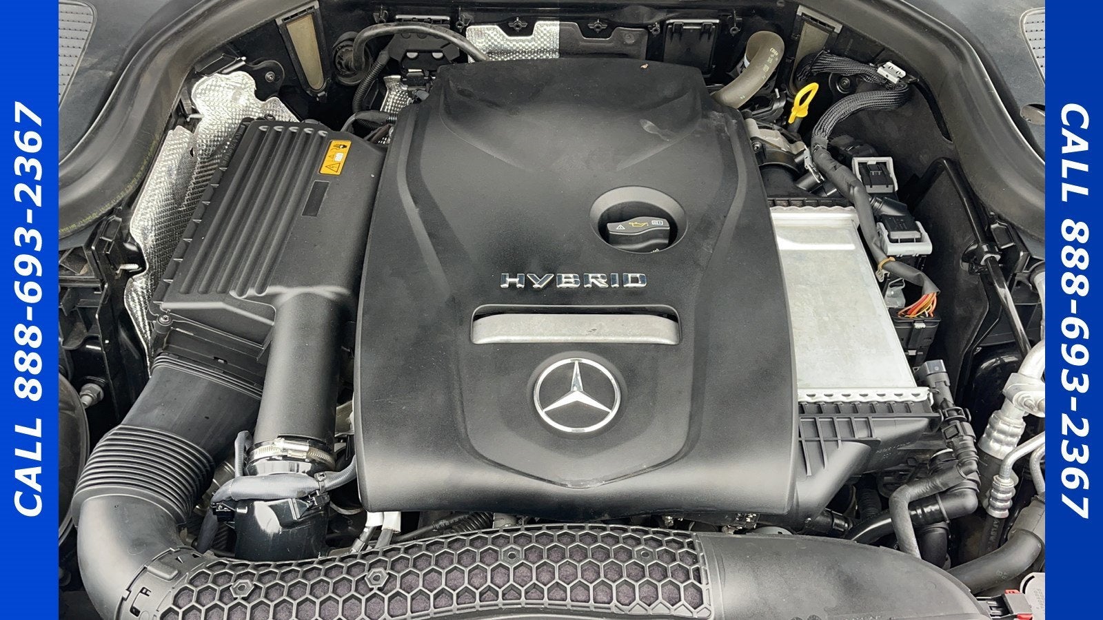 2019 Mercedes-Benz GLC 350e 4MATIC®