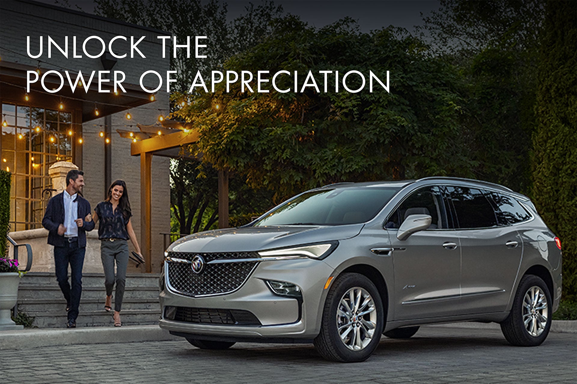 Unlock the power of appreciation | Mountain View Chevrolet in UPLAND CA