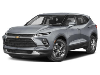 Chevrolet Blazer - Mountain View Chevrolet in UPLAND CA