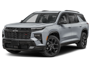 Chevrolet Traverse - Mountain View Chevrolet in UPLAND CA