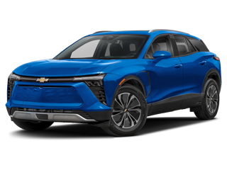 Chevrolet Blazer EV - Mountain View Chevrolet in UPLAND CA