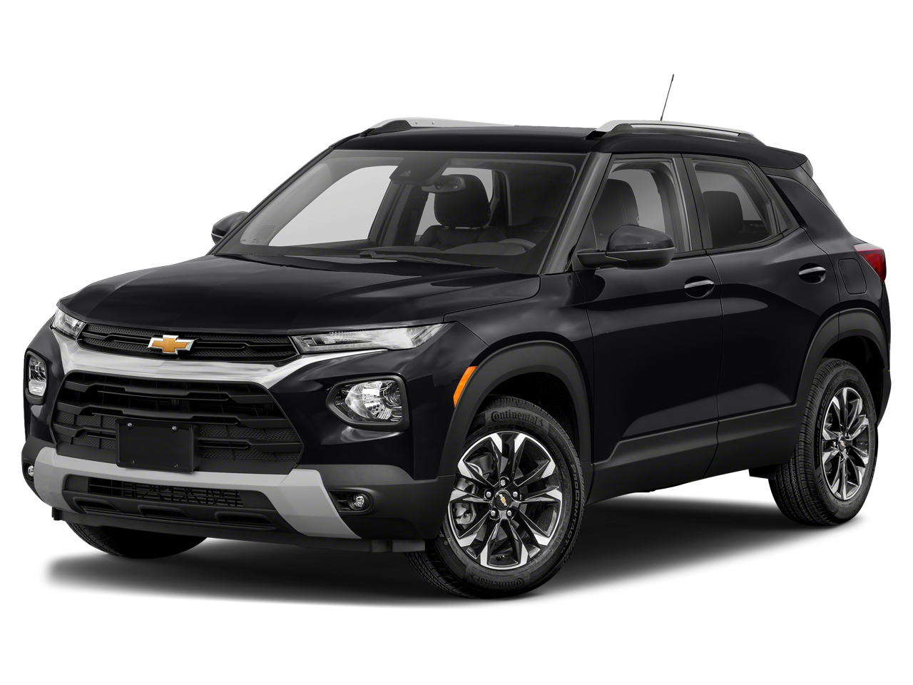 2022 Chevrolet Trailblazer LT's photo