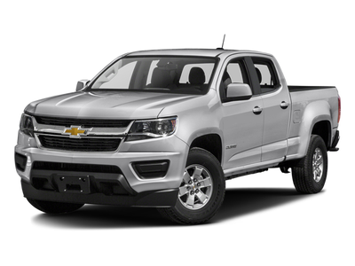 2018 Chevrolet Colorado 4WD Work Truck