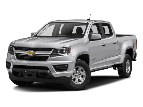 2018 Chevrolet Colorado 4WD Work Truck