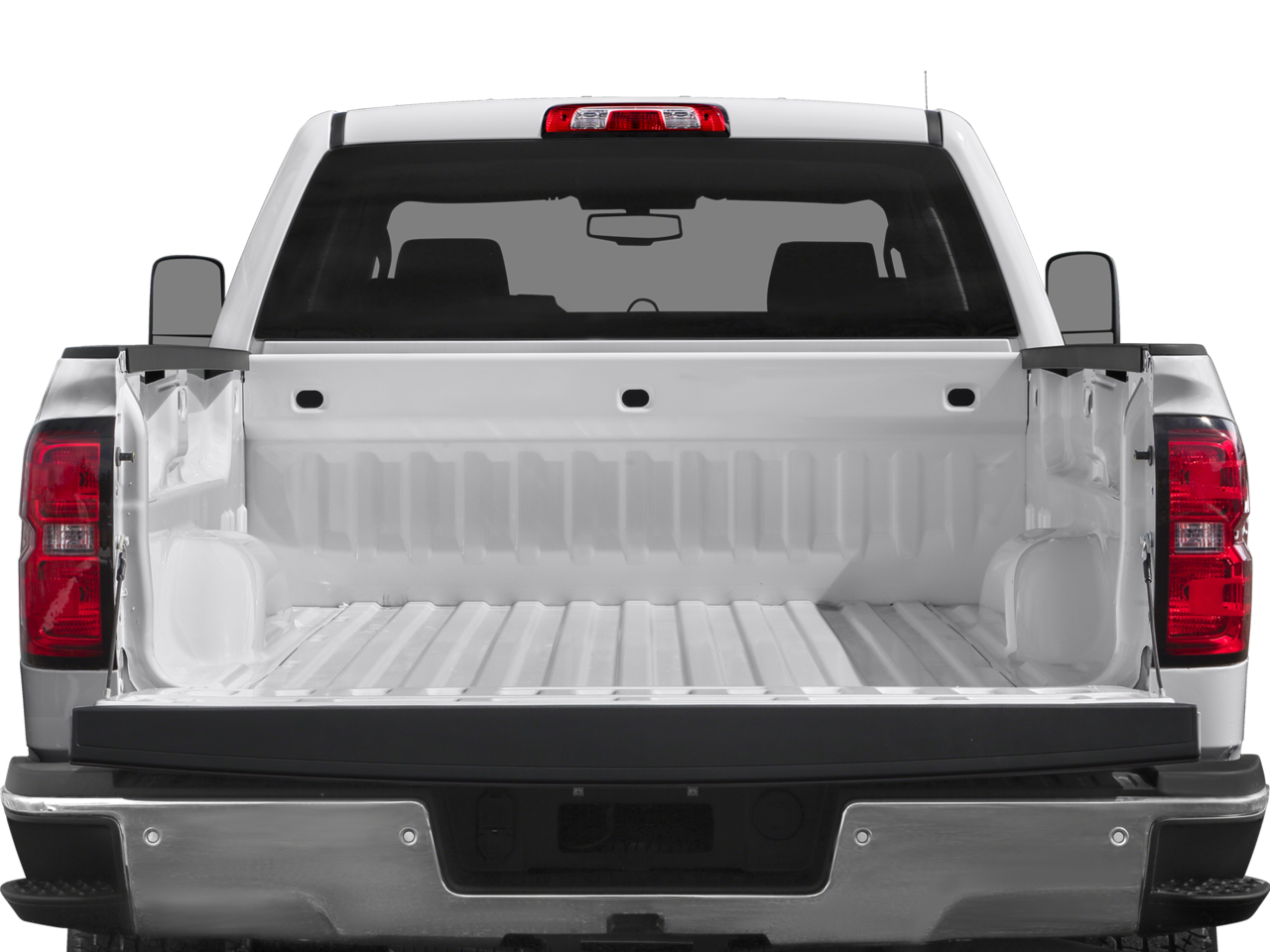 2017 Chevrolet Silverado 2500 HD LTZ