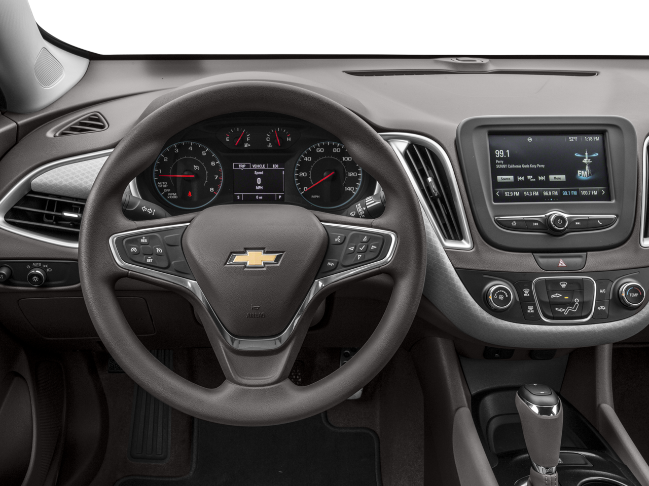 2018 Chevrolet Malibu LS