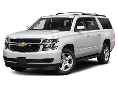 2020 Chevrolet Suburban LS