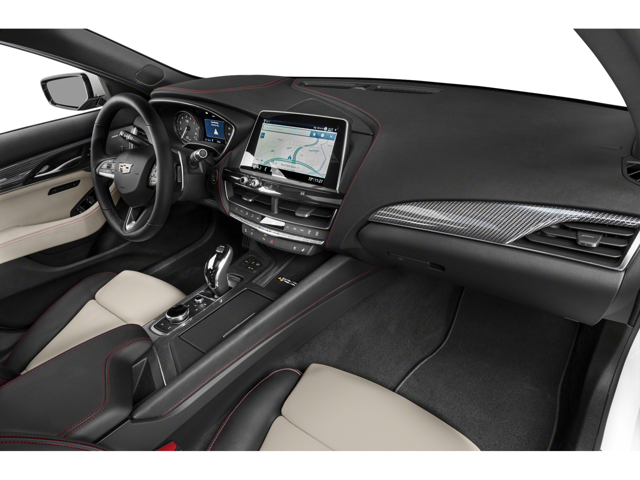 2021 Cadillac CT5-V V-Series