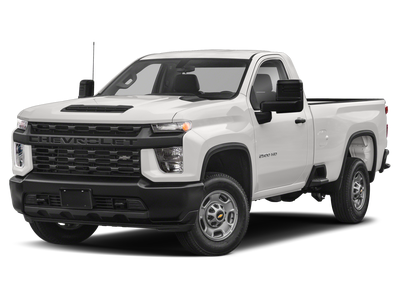 2022 Chevrolet Silverado 2500 HD WT