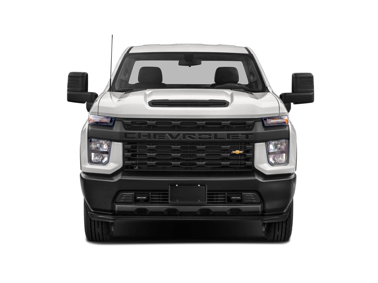 2022 Chevrolet Silverado 2500 HD WT