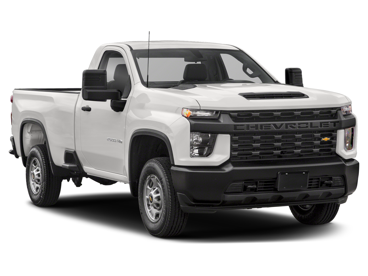 2022 Chevrolet Silverado 2500 HD WT