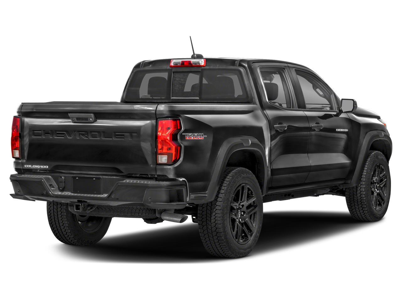 2023 Chevrolet Colorado 4WD Trail Boss