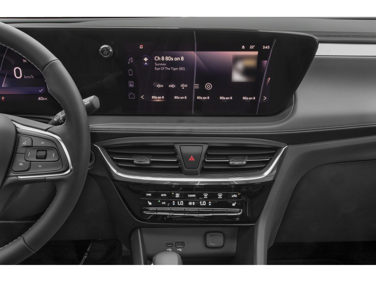 2024 Buick Encore GX Avenir