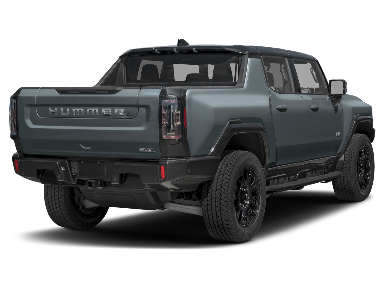 2025 GMC HUMMER EV Pickup 2X