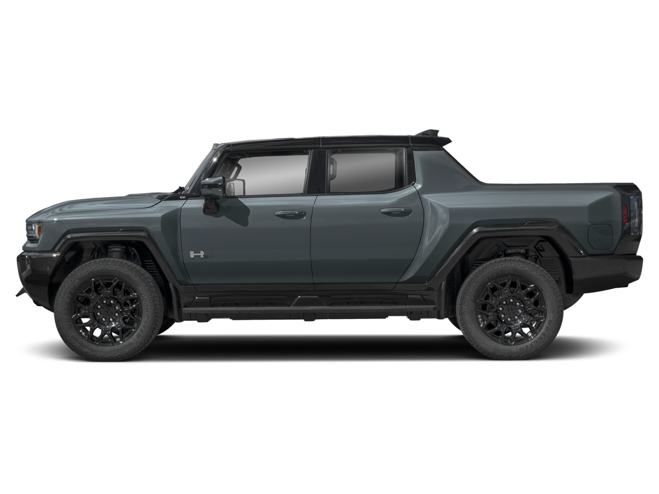 2025 GMC HUMMER EV Pickup 2X