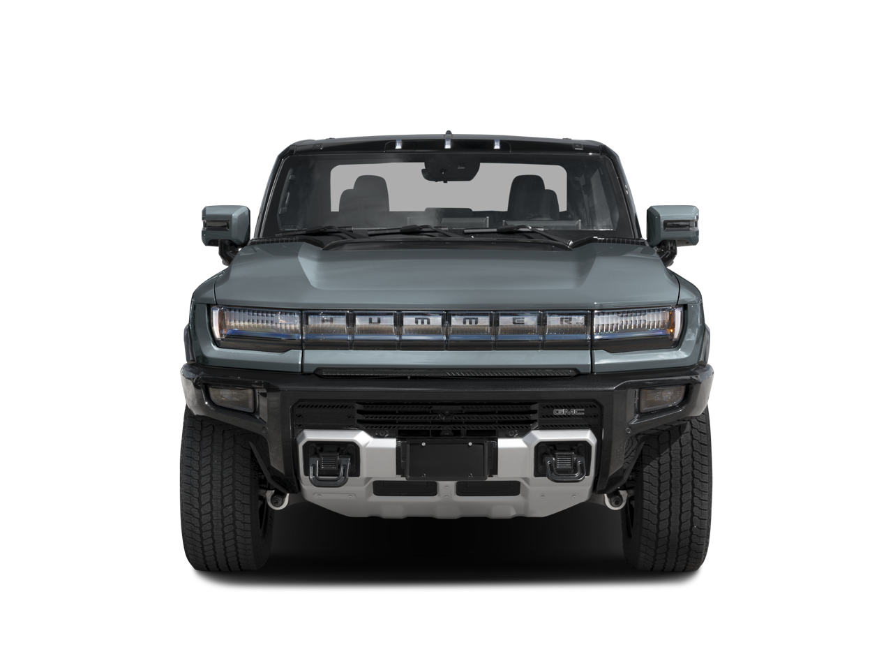 2025 GMC HUMMER EV Pickup 2X