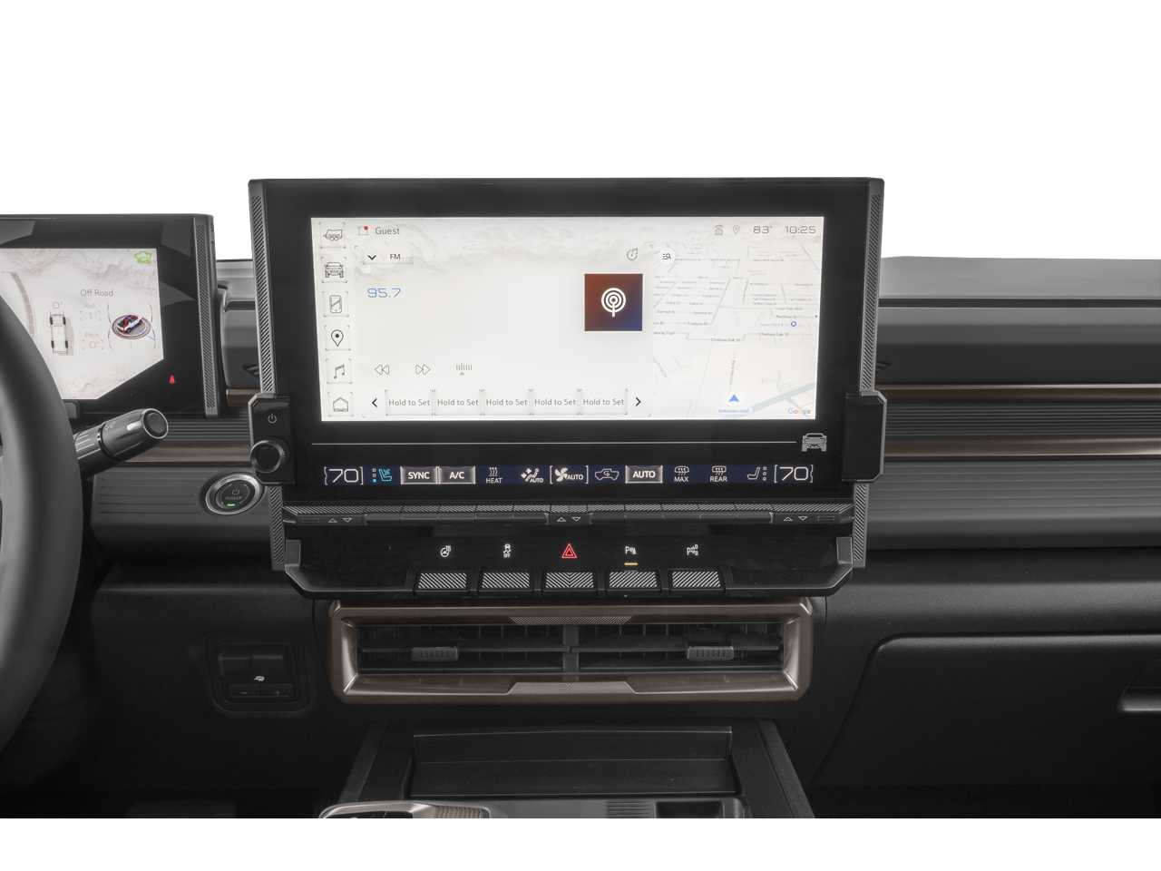 2025 GMC HUMMER EV Pickup 2X