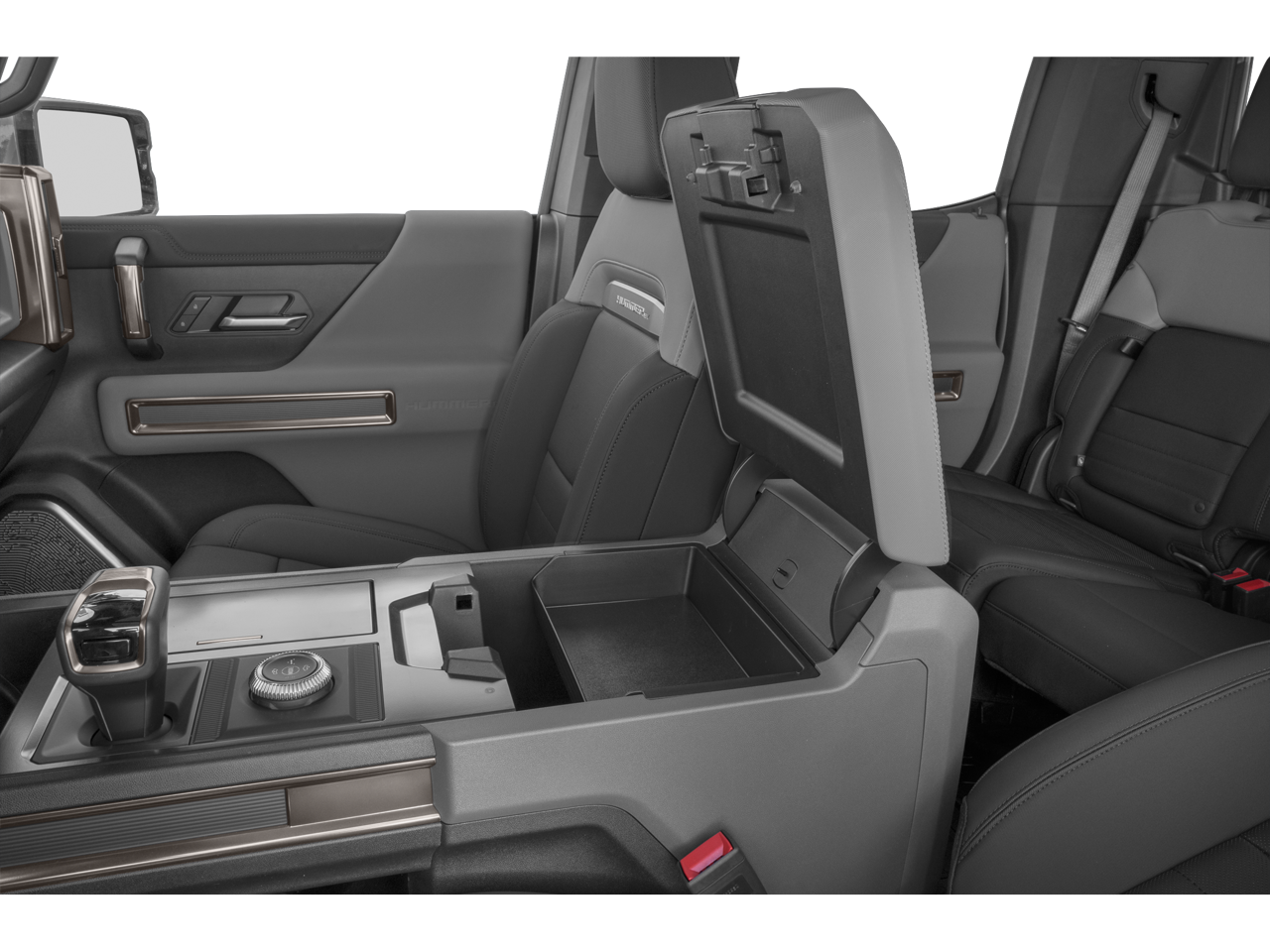 2025 GMC HUMMER EV Pickup 2X