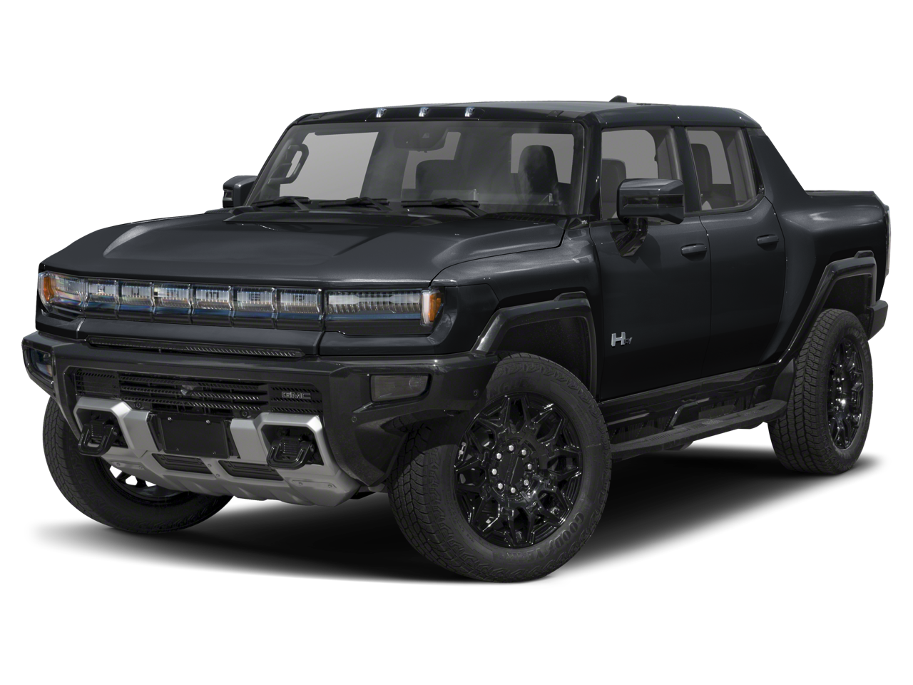 2025 GMC HUMMER EV 2X