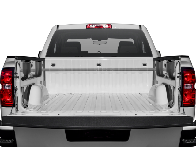 2016 Chevrolet Silverado 1500 Custom