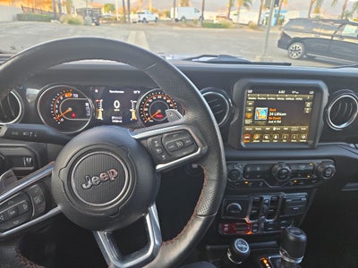 2023 Jeep Wrangler 4-Door Rubicon 392 4x4