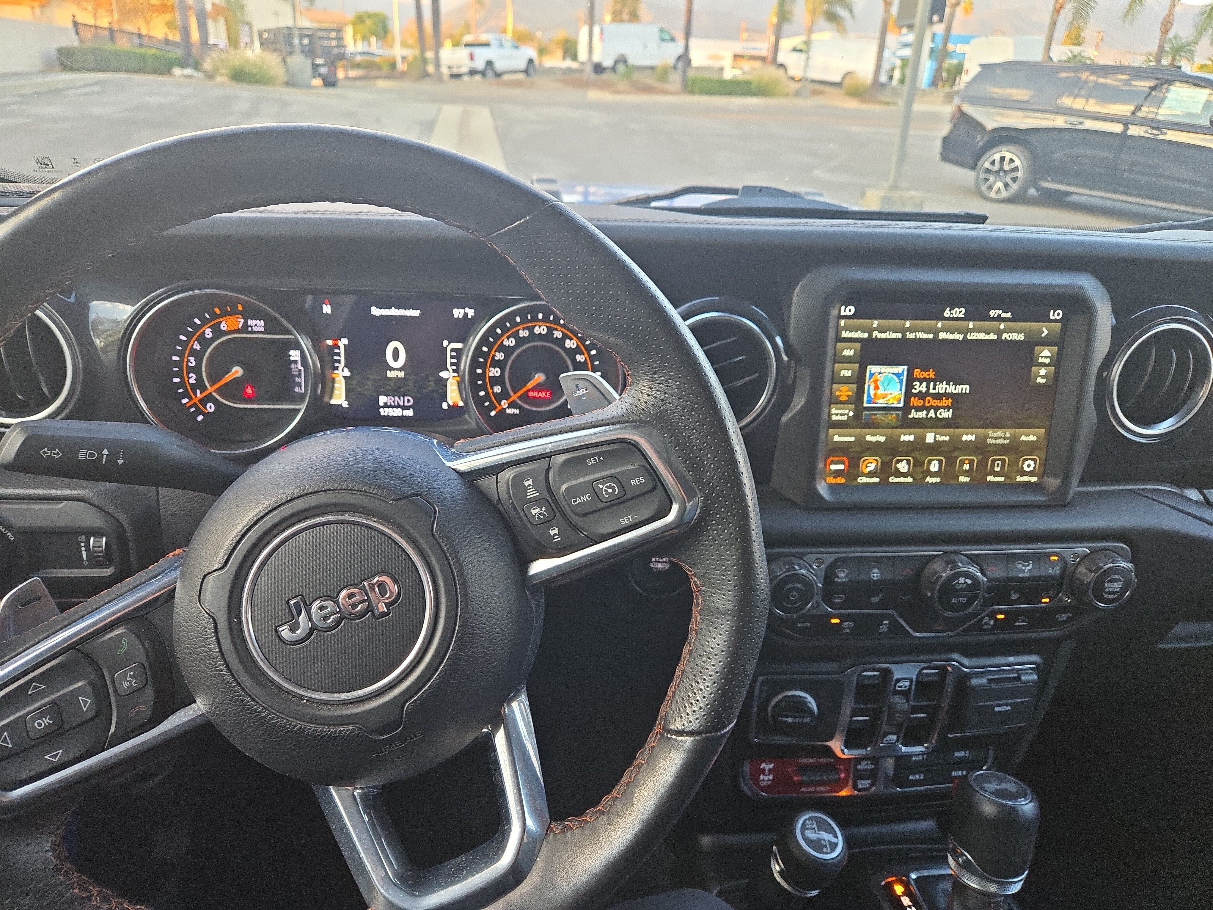 2023 Jeep Wrangler 4-Door Rubicon 392 4x4