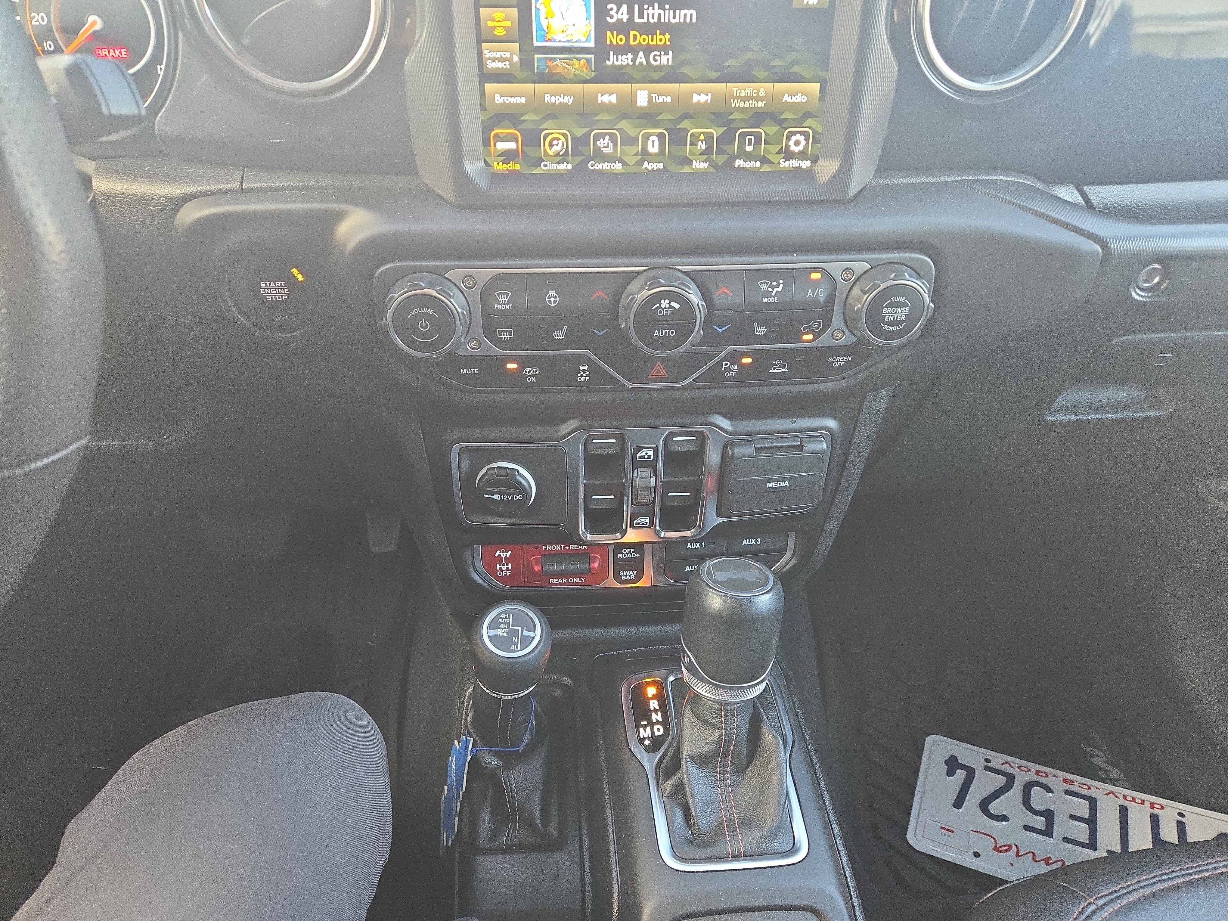 2023 Jeep Wrangler 4-Door Rubicon 392 4x4