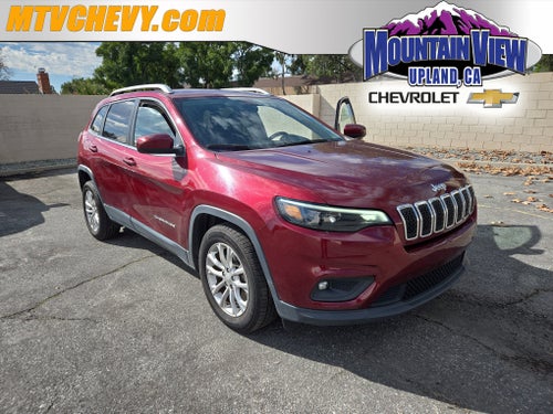 2019 Jeep Cherokee Latitude FWD
