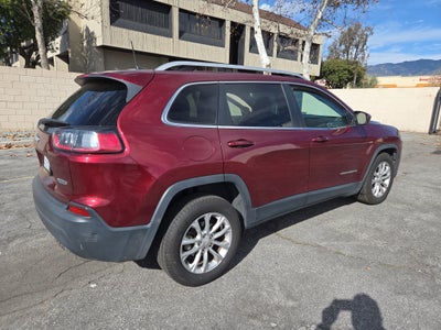 2019 Jeep Cherokee Latitude FWD