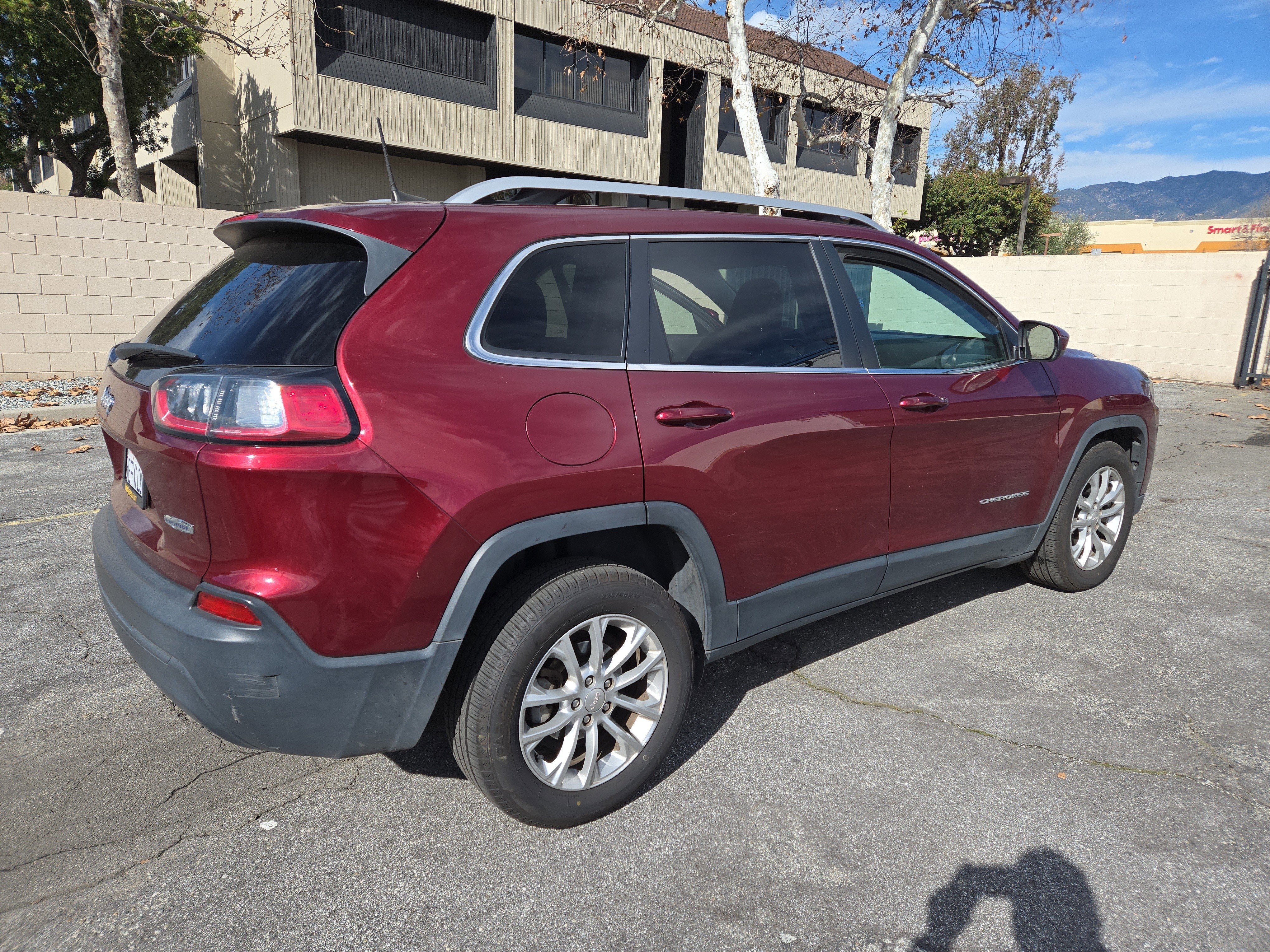 2019 Jeep Cherokee Latitude FWD