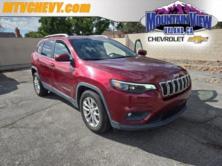 2019 Jeep Cherokee Latitude FWD