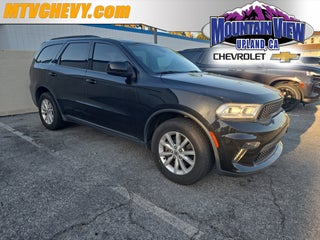 2021 Dodge Durango SXT Plus RWD