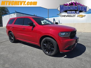 2017 Dodge Durango GT RWD