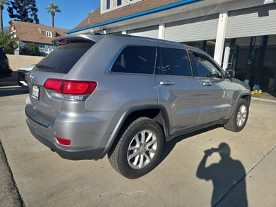 2021 Jeep Grand Cherokee Laredo E 4x2
