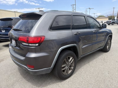 2016 Jeep Grand Cherokee 75th Anniversary