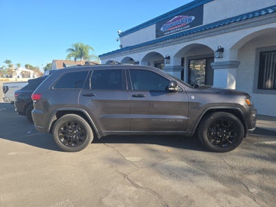 2020 Jeep Grand Cherokee Limited 4x4