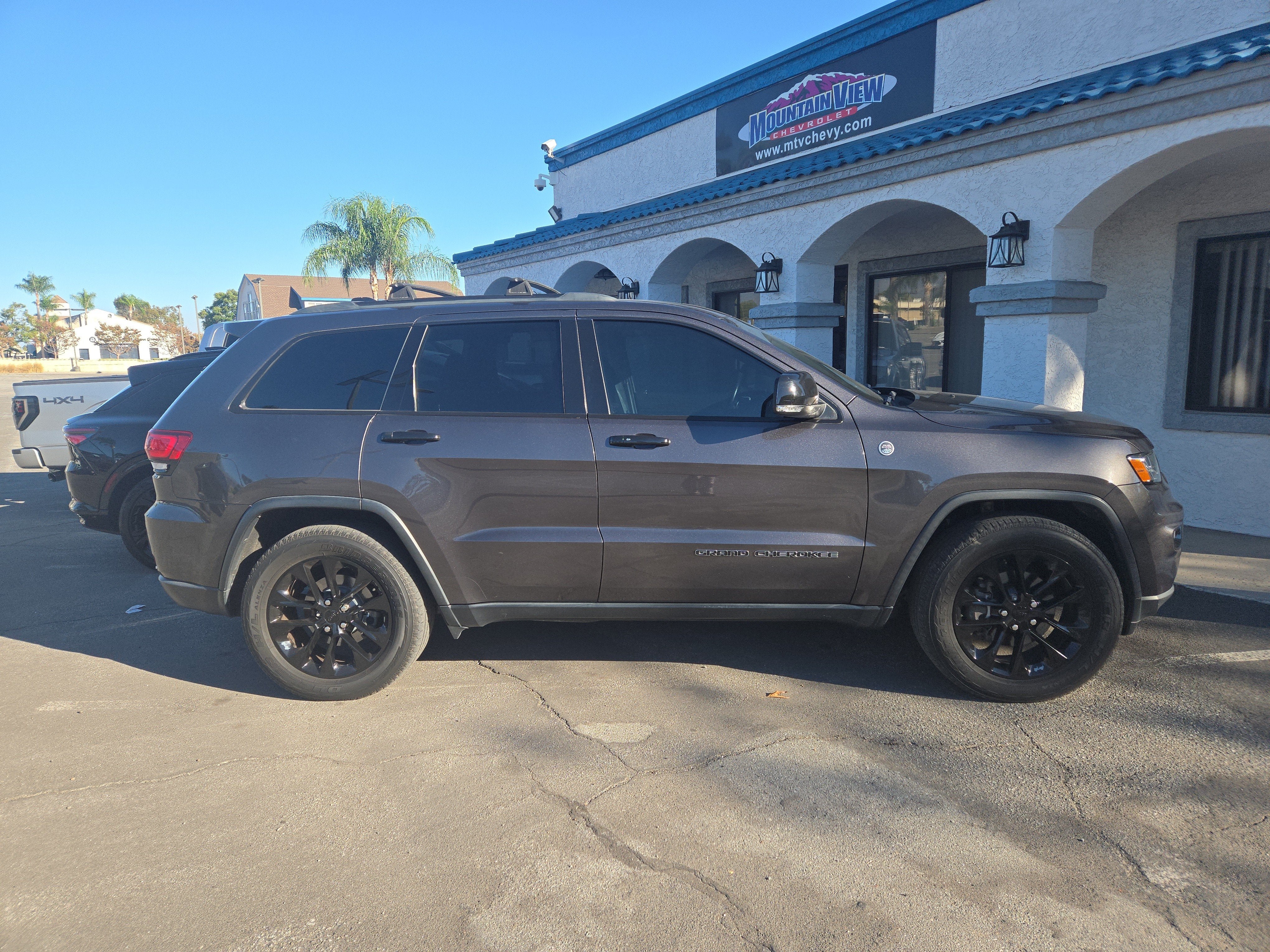 2020 Jeep Grand Cherokee Limited 4x4