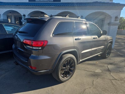 2020 Jeep Grand Cherokee Limited 4x4