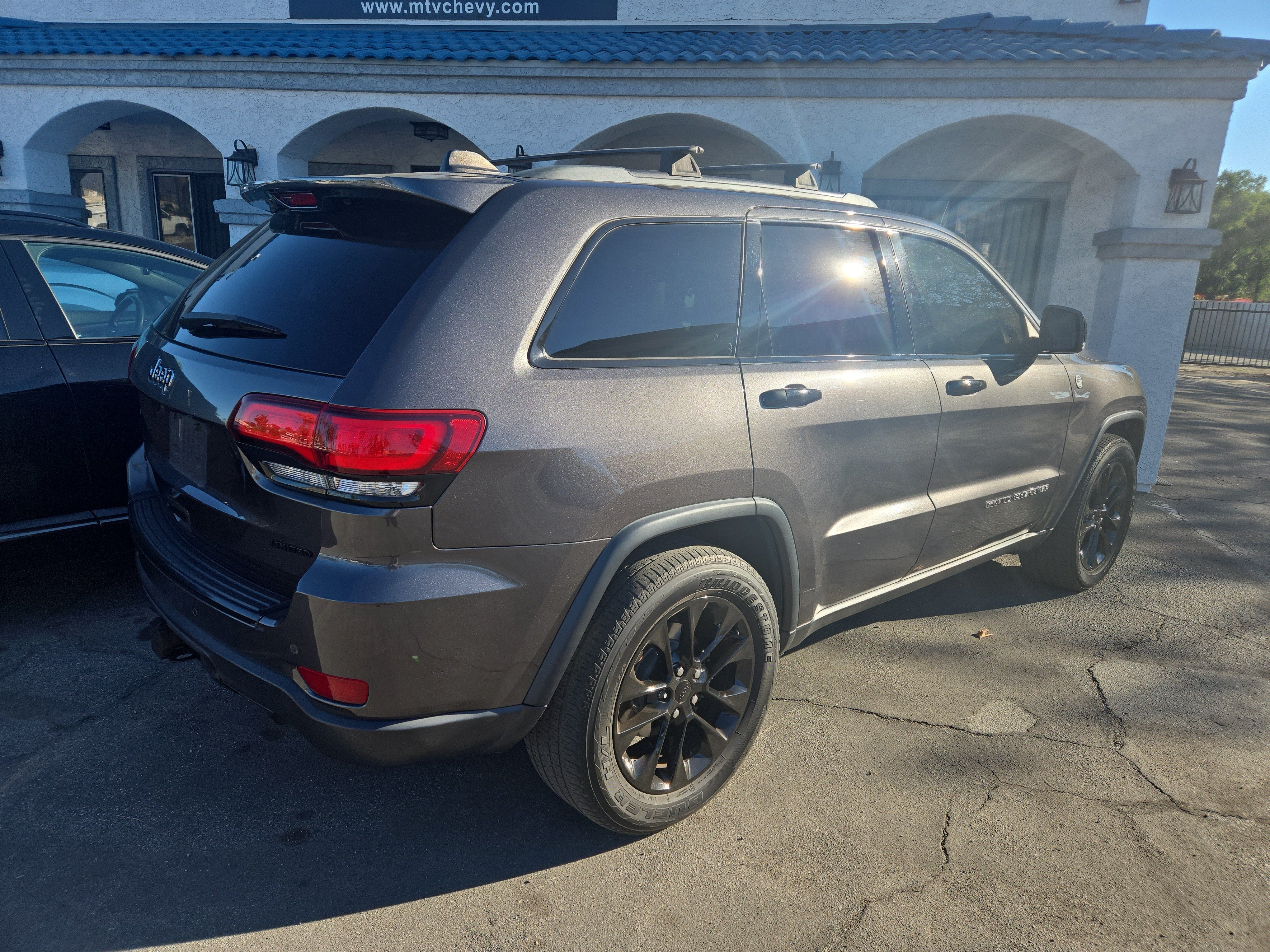 2020 Jeep Grand Cherokee Limited 4x4