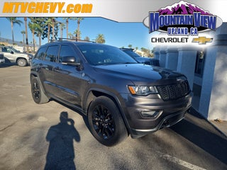 2020 Jeep Grand Cherokee Limited 4x4
