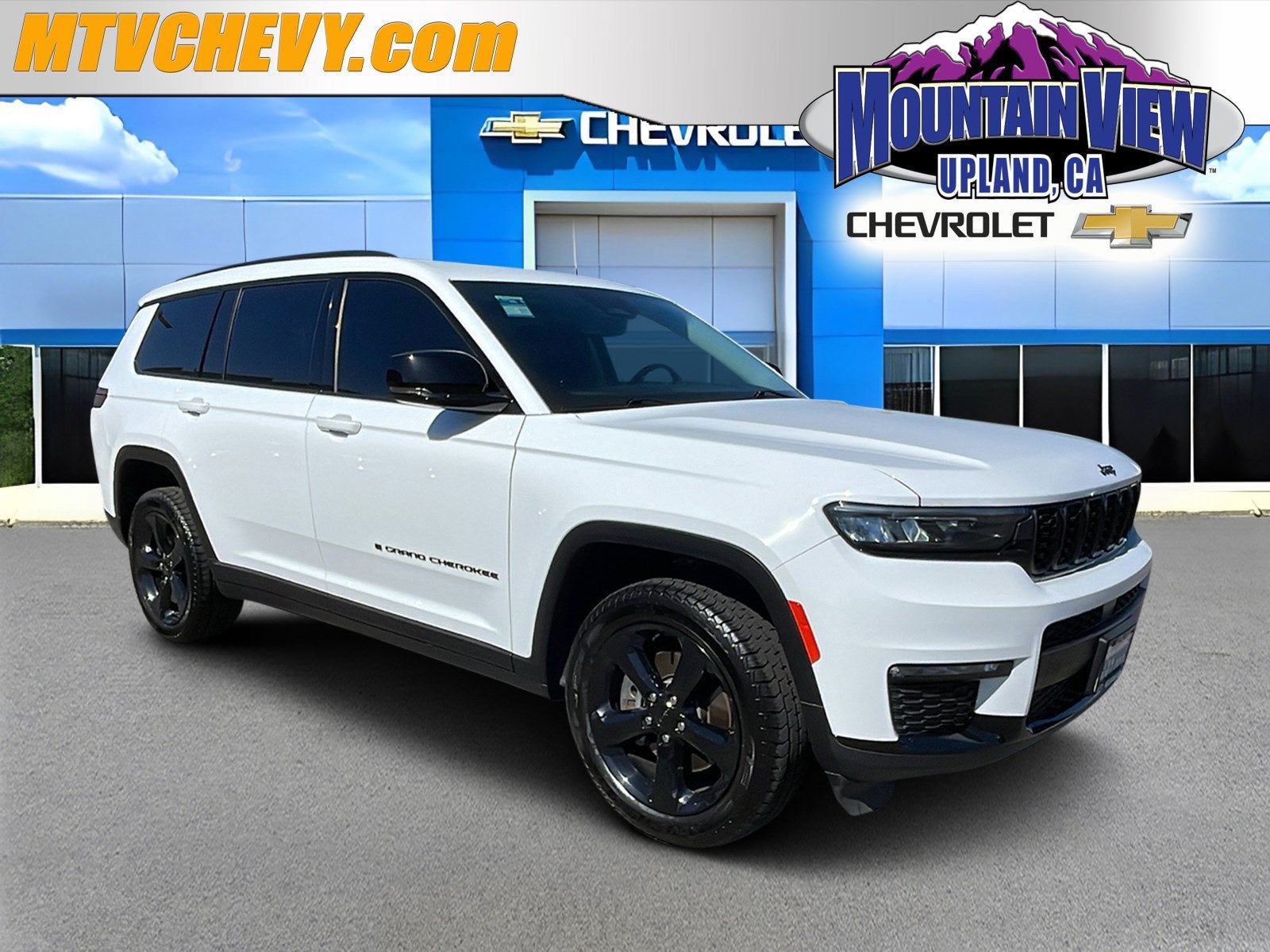 2023 Jeep Grand Cherokee L Limited