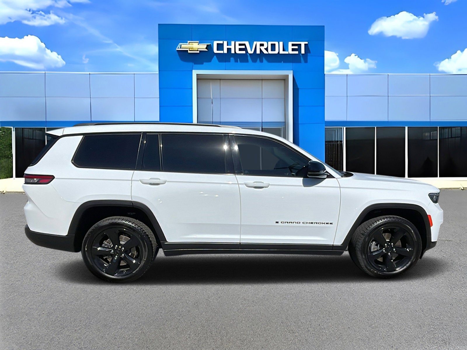 2023 Jeep Grand Cherokee L Limited