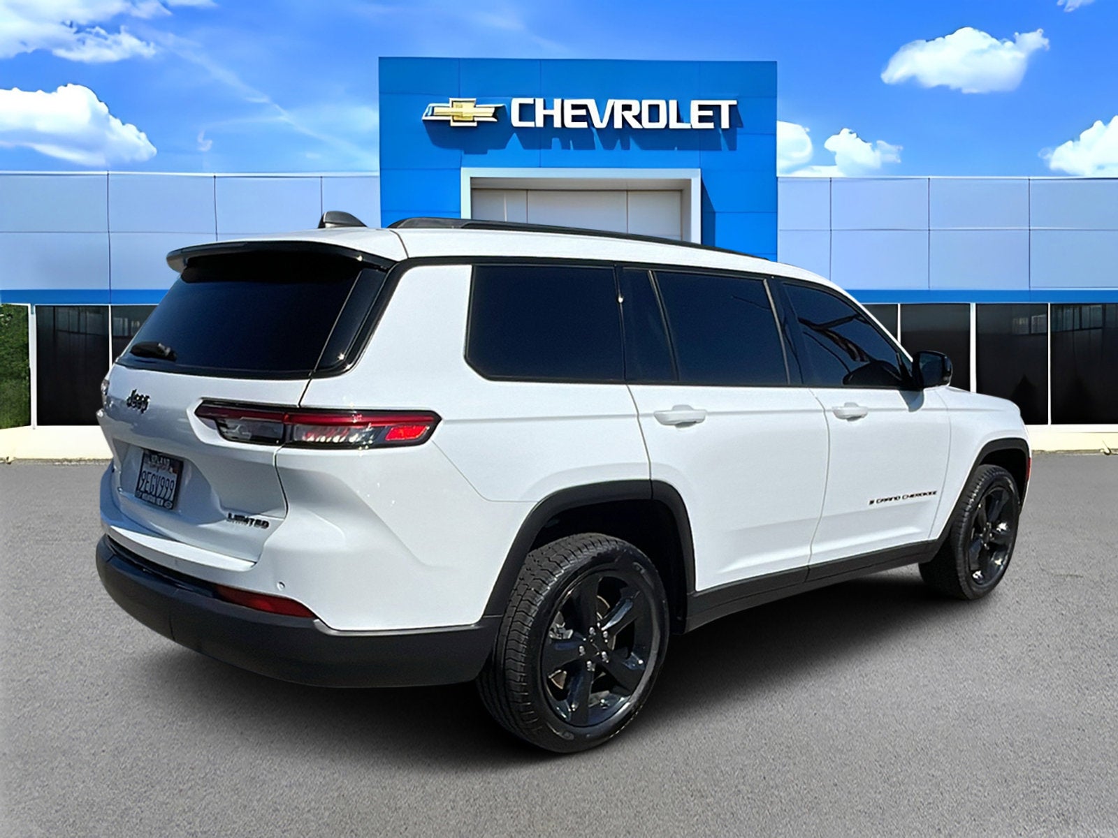 2023 Jeep Grand Cherokee L Limited