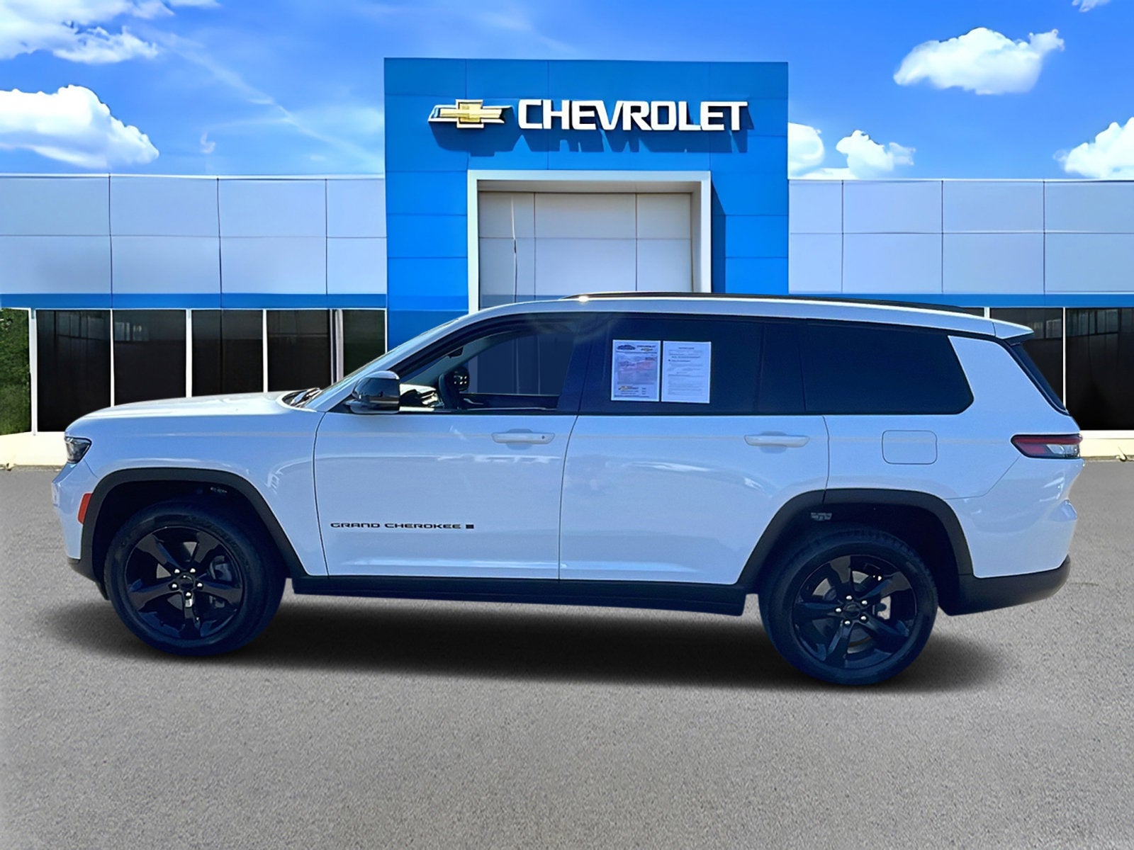 2023 Jeep Grand Cherokee L Limited