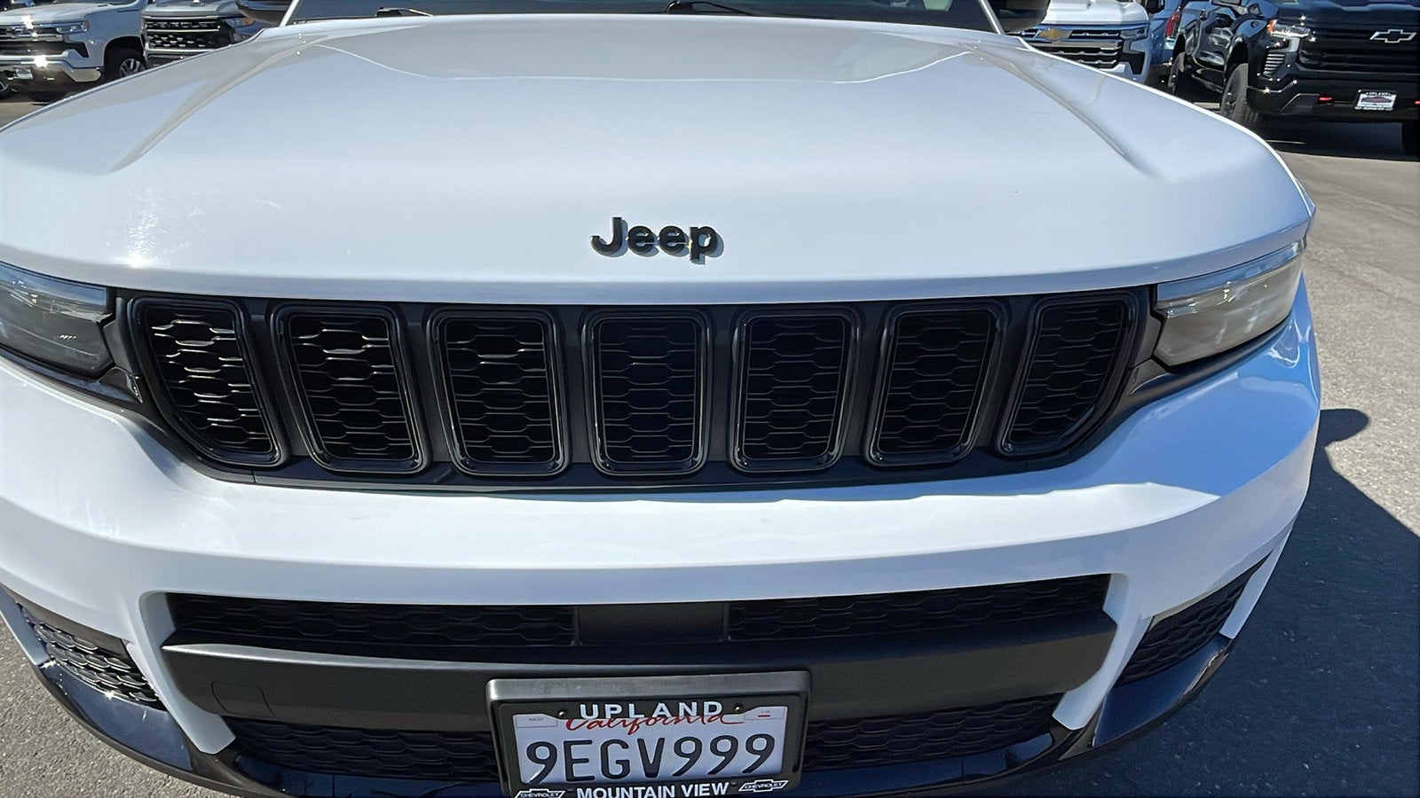 2023 Jeep Grand Cherokee L Limited