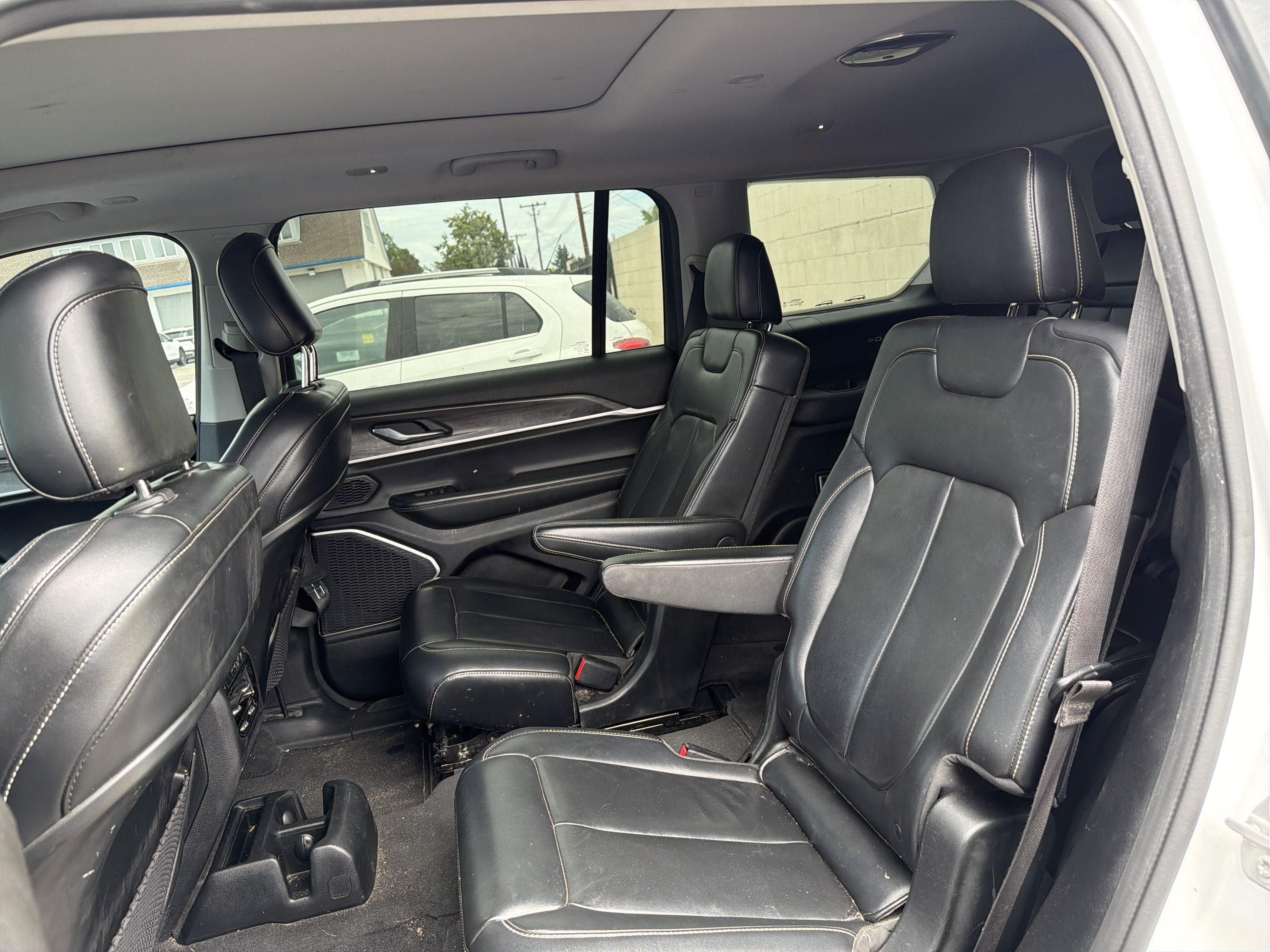 2021 Jeep Grand Cherokee L Limited 4x4